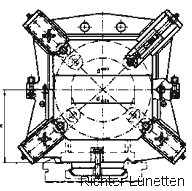 Luenetten Skizze