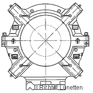 Luenetten Skizze