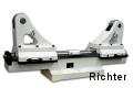 parallelschließender Rollenbock, gebaut von H. Richter Vorrichtungsbau GmbH, Deutschland, thumbnail