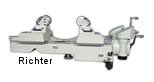 Guida a rulli con 2 mandrini e sistema di misurazione, costruito da H. Richter Vorrichtungsbau GmbH, Germania, thumbnail