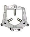 avec dessus pivotant vers la gauche/droite, construit par H. Richter Vorrichtungsbau GmbH, Allemagne, thumbnail