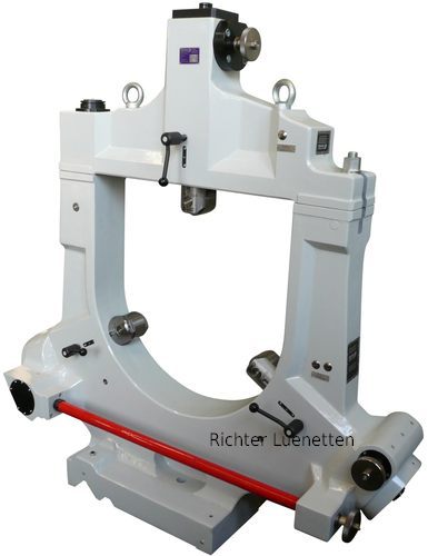 люнеты, gebaut von H. Richter Vorrichtungsbau GmbH Deutschland - russisch