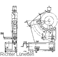 Luenetten Skizze