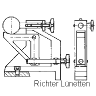 Luenetten Skizze