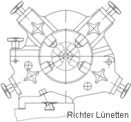 Luenetten Skizze