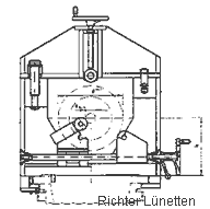 Luenetten Skizze