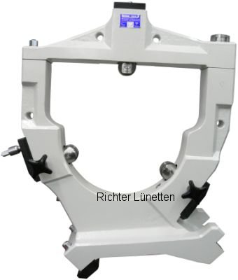 Boeringer VDF400 - Lünetten mit links/rechts schwenkbarem Oberteil, gebaut von H. Richter Vorrichtungsbau GmbH, Deutschland