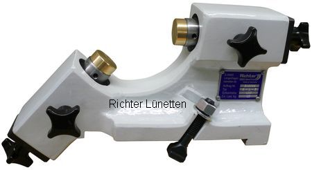 Bahmüller AS 300 - 9 Uhr Pinole: Direktantrieb<br>5 Uhr Pinole: Direktantrieb, gebaut von H. Richter Vorrichtungsbau GmbH, Deutschland