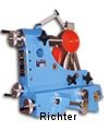 Schleiflünette mit Meßsystem, gebaut von H. Richter Vorrichtungsbau GmbH, Deutschland, thumbnail