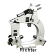 Einschiebelünette geschlossen mit Dämpfungszylinder, gebaut von H. Richter Vorrichtungsbau GmbH, Deutschland, thumbnail