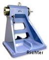 Reitstock mit direktem manuellen Antrieb, gebaut von H. Richter Vorrichtungsbau GmbH, Deutschland, thumbnail