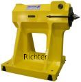 Reitstock mit hydraulisch oder pneumatisch angetriebener Pinole, gebaut von H. Richter Vorrichtungsbau GmbH, Deutschland, thumbnail