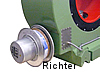 Federleitungstrommel, gebaut von H. Richter Vorrichtungsbau GmbH, Deutschland, thumbnail