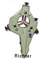para tornos con CNC y parte superior girable, construido por H. Richter Vorrichtungsbau GmbH, Alemania, thumbnail