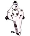 para tornos con CNC y parte superior girable, construido por H. Richter Vorrichtungsbau GmbH, Alemania, thumbnail