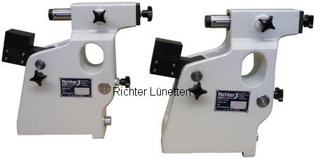 Kellenberger Kelvaria - Luneta de apoyo/luneta de rectificado, construido por H. Richter Vorrichtungsbau GmbH, Alemania