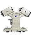 Caballete de rodillos, construido por H. Richter Vorrichtungsbau GmbH, Alemania, thumbnail