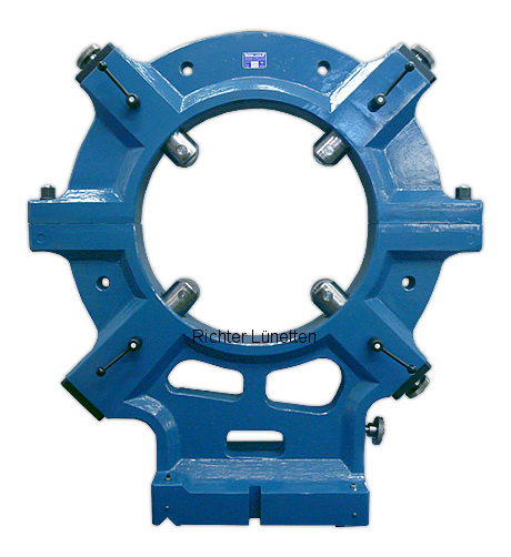 Gemnis GHT 5-G2 - con 4 cannotti, costruito da H. Richter Vorrichtungsbau GmbH, Germania