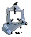 orientabile a sinistra / a destra, costruito da H. Richter Vorrichtungsbau GmbH, Germania, thumbnail