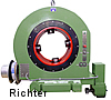 Lunette ad anello, costruito da H. Richter Vorrichtungsbau GmbH, Germania, thumbnail
