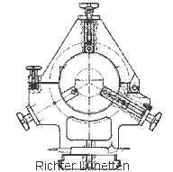 Luenetten Skizze
