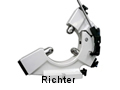 Lunette en forme de C - avec dessus pliant, construit par H. Richter Vorrichtungsbau GmbH, Allemagne, thumbnail