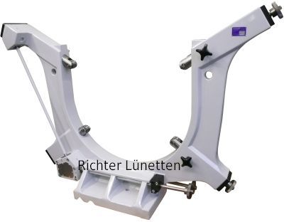 Seiger SLZ 1200 E - Lunette ouverte avec 4 fourreaux, construit par H. Richter Vorrichtungsbau GmbH, Allemagne