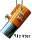 Dispositif de changement des fourreaux, construit par H. Richter Vorrichtungsbau GmbH, Allemagne, thumbnail