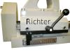 échelle gravée sur le fourreau de contrepoupée, construit par H. Richter Vorrichtungsbau GmbH, Allemagne, thumbnail