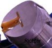 Richter® Revêtement en métal blanc - lubrification à l'huile sous pression interne, construit par H. Richter Vorrichtungsbau GmbH, Allemagne, thumbnail