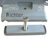 Special Clamping to the lathe bed, construit par H. Richter Vorrichtungsbau GmbH, Allemagne, thumbnail